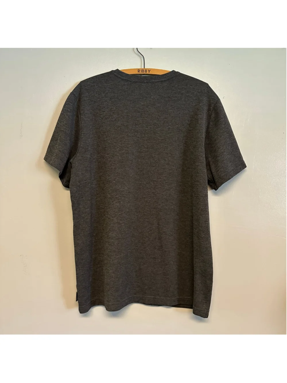 Nike Indianapolis Colts Short Sleeve T-Shirt Grey Mens Size Large